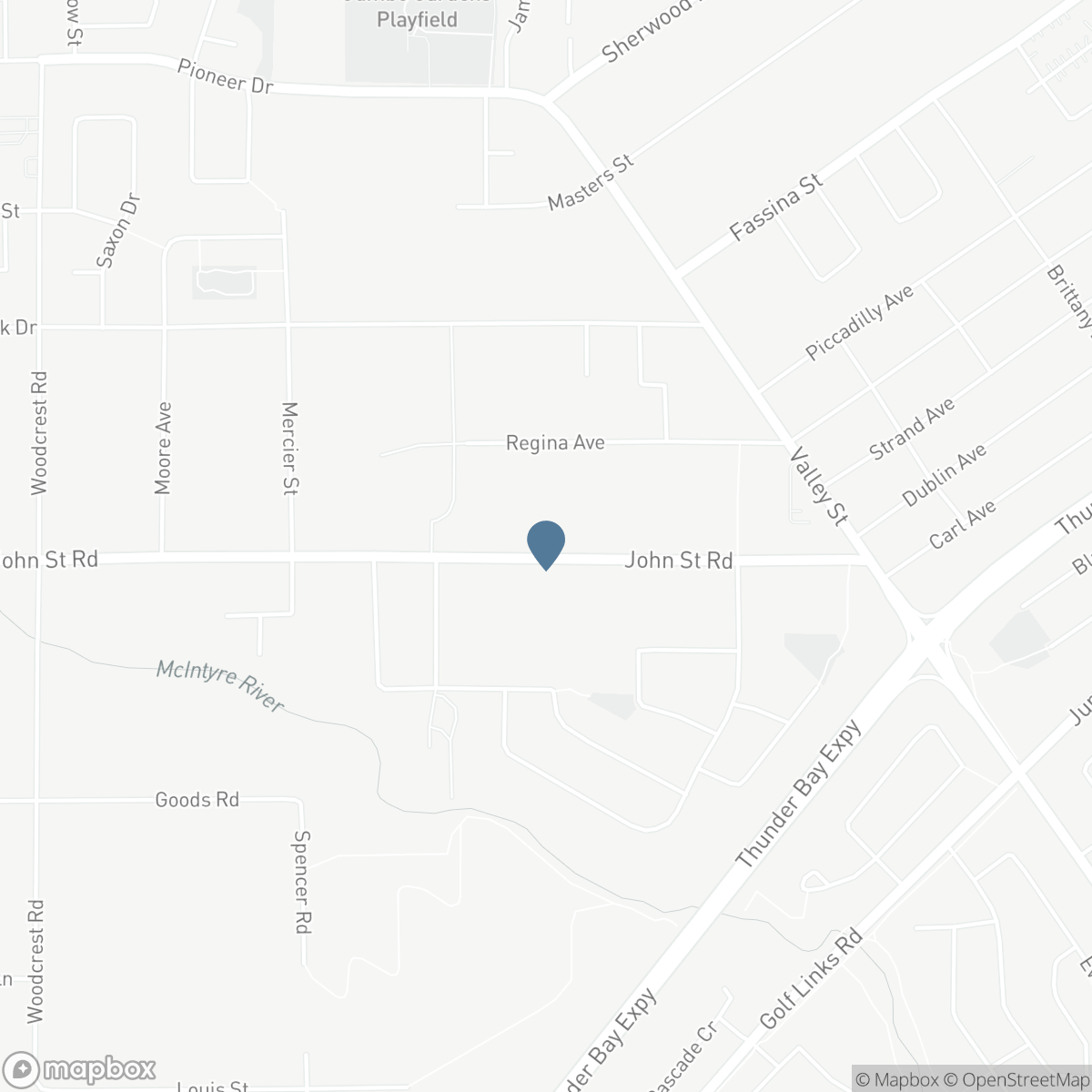 1312 John Street Rd, Thunder Bay, Ontario P7B 2A3